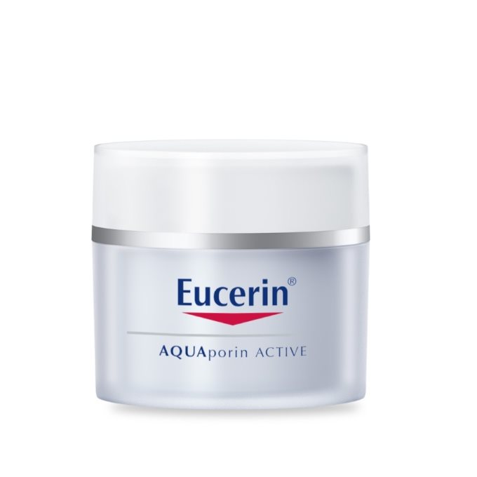 كريم مرطب الوجه | AQUAporin Active | Eucerin